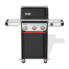 Weber SPIRIT EP-325 GBS Gasgrill 2025 in Schwarz mit drei Brennern und Seitentisch