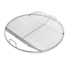 Klappbarer Weber Grillrost für Holzkohlegrills, 57 cm Durchmesser