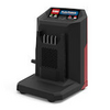 Toro 81805 Schnellladegerät 5,5A mit LCD-Display und roten Akzenten