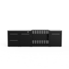 Weber BBQ Kitchen 331 Set für Genesis Gasgrills in schwarz mit Edelstahl Arbeitsplatten