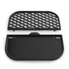 Weber 2in1 Sear Grate und Grillplatte aus Gusseisen für Gourmet BBQ System