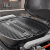 Weber Q1100N Gasgrill, Black