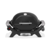 Weber Q1100N Gasgrill, Black