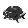 Weber Q1100N Gasgrill, Black