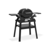 Weber Q1200N Gasgrill mit Stand, Black