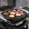 Weber Q1200N Gasgrill mit Stand, Black