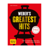 Cover von Weber's Greatest Hits mit stilisiertem Grill und Hinweis auf 125 Rezepte