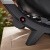 Weber Q2100N Gasgrill , Black