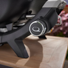 Weber Q2100N Gasgrill , Black