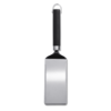 Weber Planchawender mit abgeschrägter Metallfläche und ergonomischem Griff