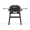 Weber Q2200N Gasgrill mit Stand, Black