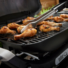 Weber Q2200N Gasgrill mit Stand, Black