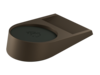 Dunkelbronze HORL Dock für Rollschleifer mit magnetischer Haftung und Antirutschpad
