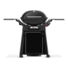 Weber Q3200N+ Gasgrill mit Rollwagen, Black