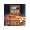 Weber Wood Wraps Verpackung mit Zedernholz für Grillaroma