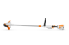 STIHL FSA 50 Akku-Motorsense isoliert auf weißem Hintergrund