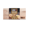 Weber Räucherbretter aus Zedernholz in Verpackung mit Produktinformationen