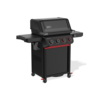 Weber SPIRIT EP-435R Gasgrill (2025), Stealth