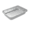 Weber Wet-Smoke-Kit, Aluminiumschale für Grillaroma-Optimierung
