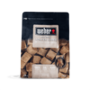 Weber Natural Lighter Cubes Verpackung mit 48 ökologischen Anzündwürfeln