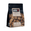Verpackung von Weber Natural Lighter Cubes mit 48 ökologischen Anzündwürfeln