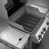 Weber Spirit 300 Gasgrill mit porzellanemaillierten Flavorizer Bars
