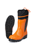 STIHL MS-Gummistiefel FUNCTION Gr 39 mit Stahlkappe und Schnittschutz