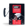 Weber Rapidfire Anzünd Set mit Anzündkamin Holzkohlebriketts und Anzündwürfeln