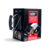 Verpackung des Weber Rapidfire Chimney Starter Sets für Grillanzündung