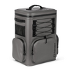 Petromax Kühlrucksack 27 Liter (dunkelgrau)
