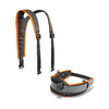 STIHL Akku-Gürtel mit Traggurt in Schwarz und Orange für Gartenarbeit