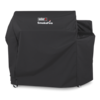 Weber Premium Abdeckhaube für SmokeFire EX6 Grill in Schwarz mit Logo
