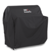 Weber Premium Abdeckhaube für SmokeFire EX6 Grill in Schwarz mit Logo