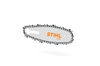 Stihl Rollomatic Light Führungsschiene für Akku-Gehölzschneider GTA 26