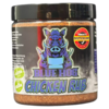 200g Tiegel Blue Hog Chicken Rub mit blauem Wildschwein-Charakter, glutenfrei und vegan, hergestellt in Deutschland