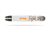 STIHL Schiene Rollomatic E in Weiß mit grünen und schwarzen Akzenten für Forst- und Landschaftsbau