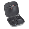 Offizielle Weber Connect Tasche geöffnet mit Smart Grilling Hub und Zubehör