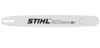 Professionelle Stihl Kettensägenschiene 50cm 1,6mm für hohe Leistung