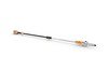 STIHL HTA 50 Hochentaster auf weißem Hintergrund