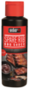 Weber Spare Rib BBQ Sauce Flasche mit glasierten Ribs und Sauce im Servierteller