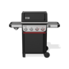 Weber SPIRIT EX-435 Gasgrill mit 4 Brennern Sear Zone Seitenbrenner und digitalem Thermometer