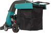 Remarc Laubsauger TP50 mit Dust Cover in Türkis und Schwarz