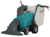 Remarc LS 5000 ESW Akku Universalsauger mit Fangsack und breiter Saugdüse