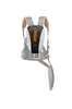 Stihl Werkzeugrucksack ADVANCE in Studioaufnahme mit ergonomischen Schultergurten und Logo