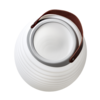 Kooduu Synergy 50 2.0 als Bluetooth-Lautsprecher LED-Lampe und Weinkühler
