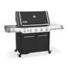 Weber Summit FS38 E Gasgrill, Black