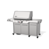 Weber Summit FS38X S Smart Grill, Edelstahl