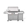 Weber Summit FS38X S Smart Grill, Edelstahl