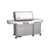Weber Summit FS38X S Smart Grill, Edelstahl