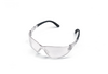 Stihl Schutzbrille DYNAMIC Contrast klar auf weißem Hintergrund